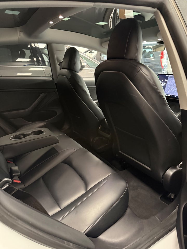 Tesla Model 3 Performance AWD 4d