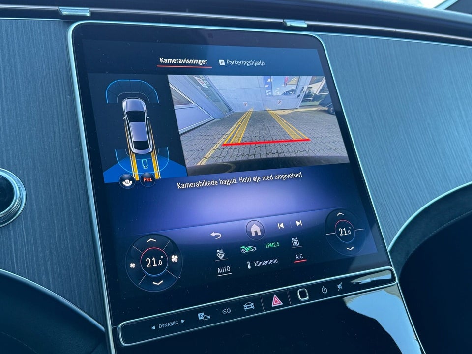 Mercedes EQE300 AMG Line 4d