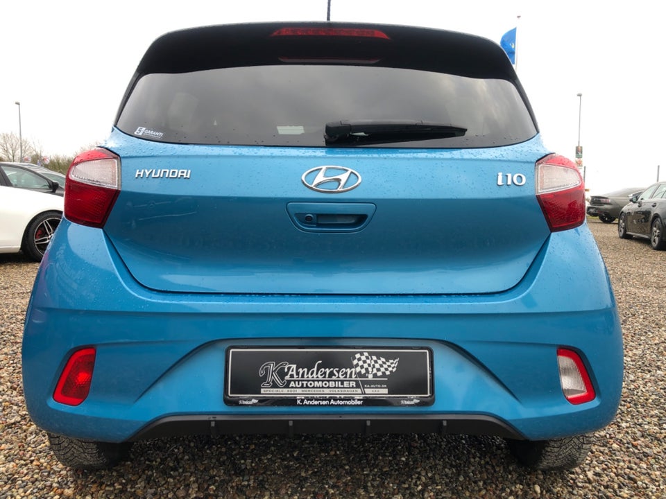 Hyundai i10 1,0 MPi Advanced 5d