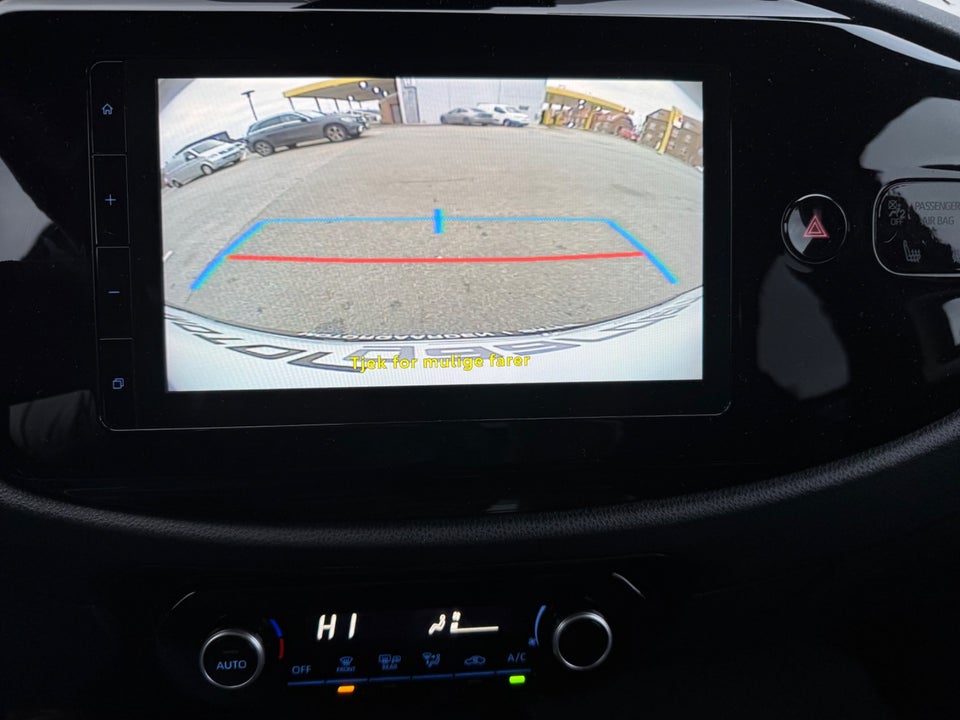 Toyota Aygo X 1,0 Active 5d