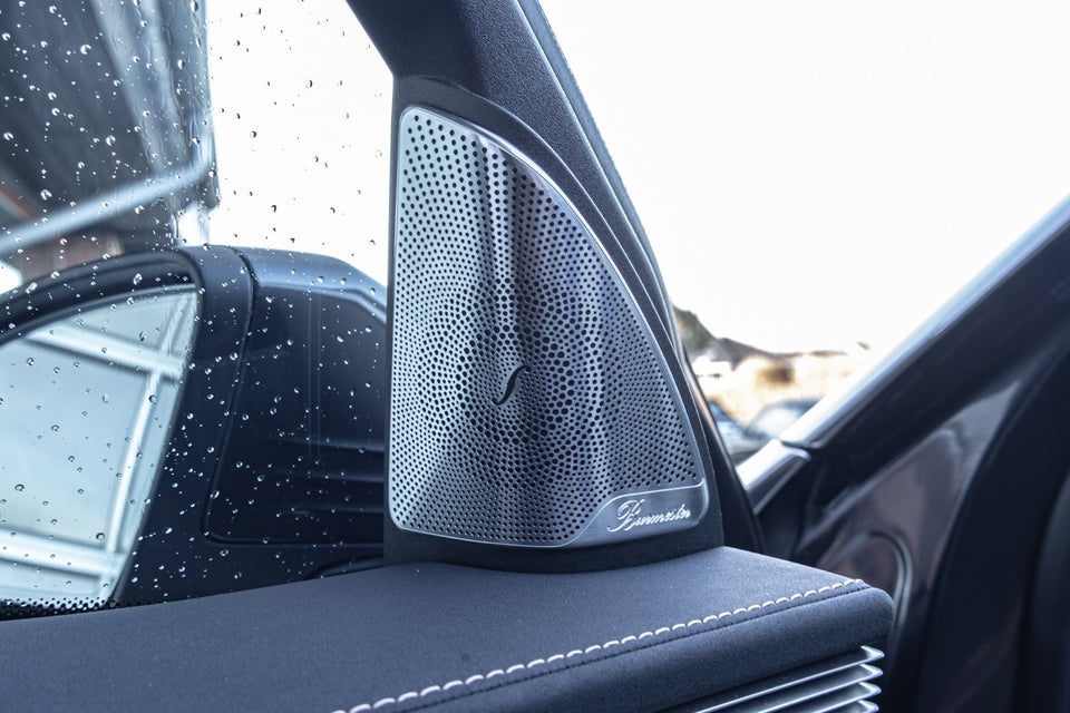 Mercedes EQC400 AMG Line 4Matic 5d