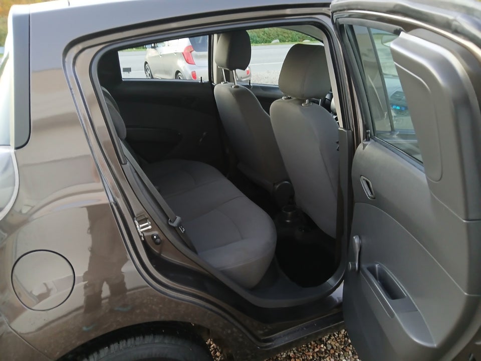 Chevrolet Spark 1,0 Life+ 5d