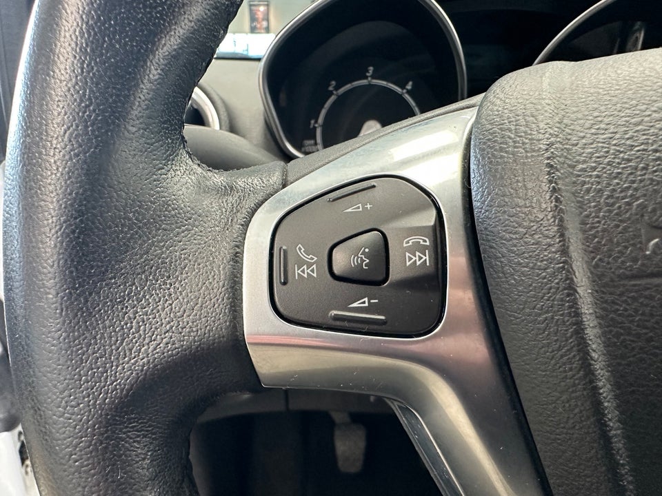 Ford Fiesta 1,5 TDCi 95 Trend ECO 5d