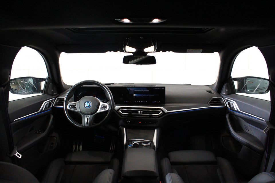 BMW i4 M50 M-Sport xDrive 5d