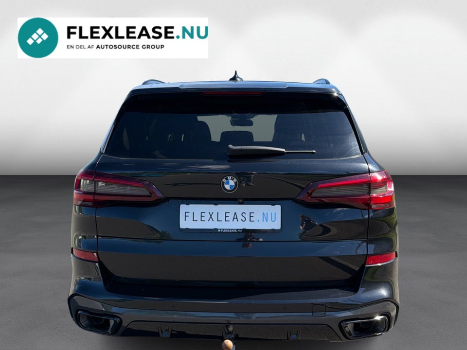 BMW X5 3,0 xDrive45e M-Sport aut. 5d