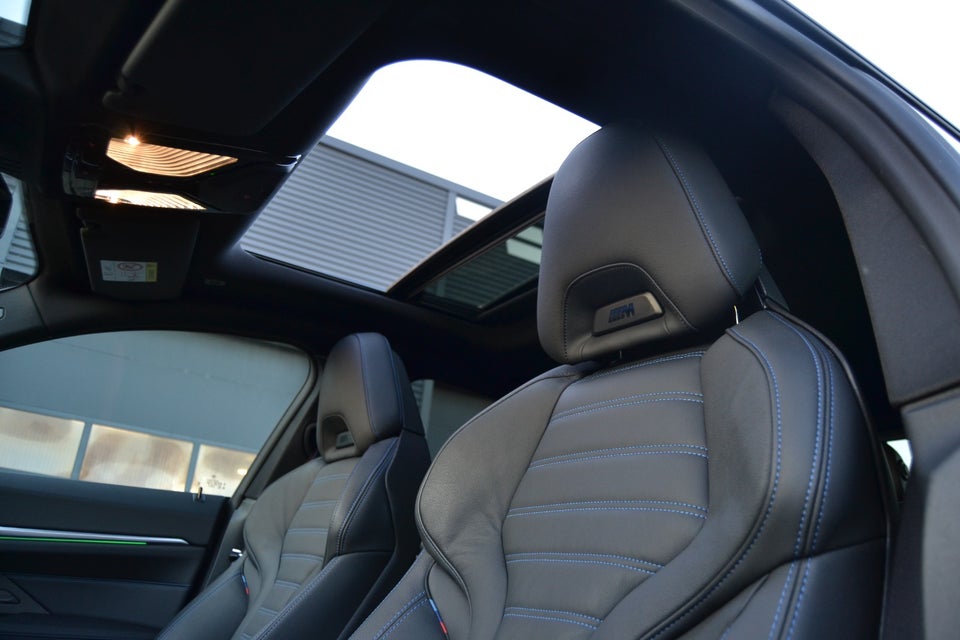 BMW i4 M50 Supercharged xDrive 5d