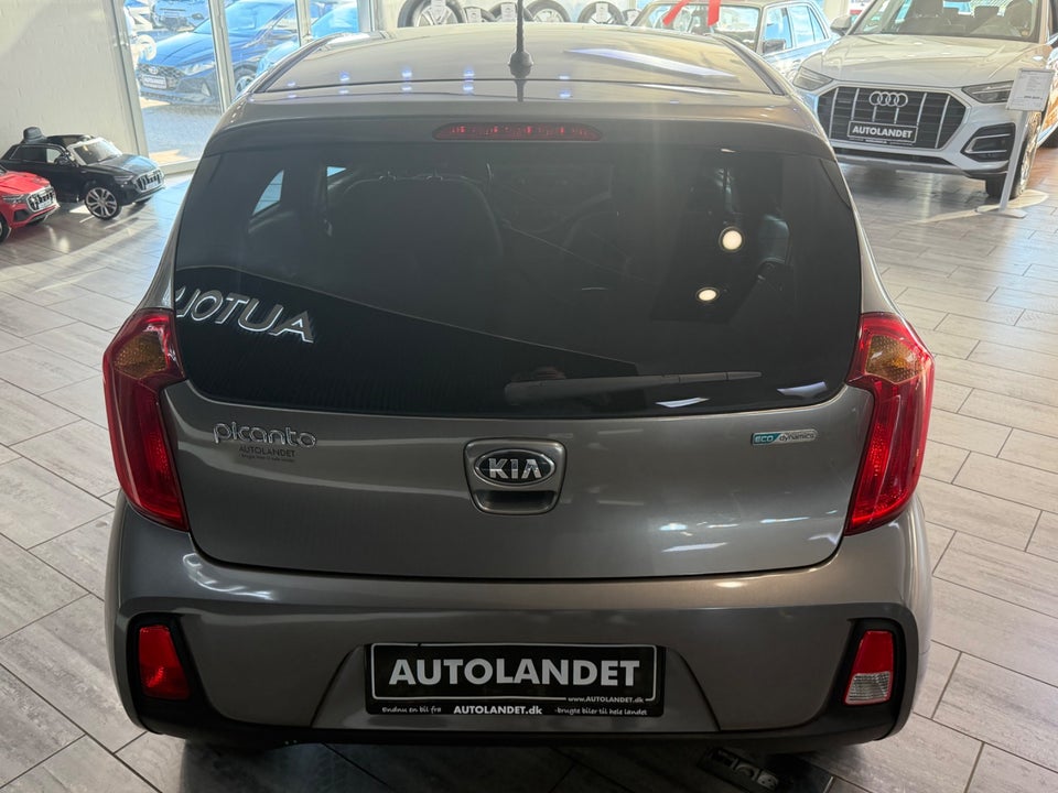 Kia Picanto 1,0 Active 5d