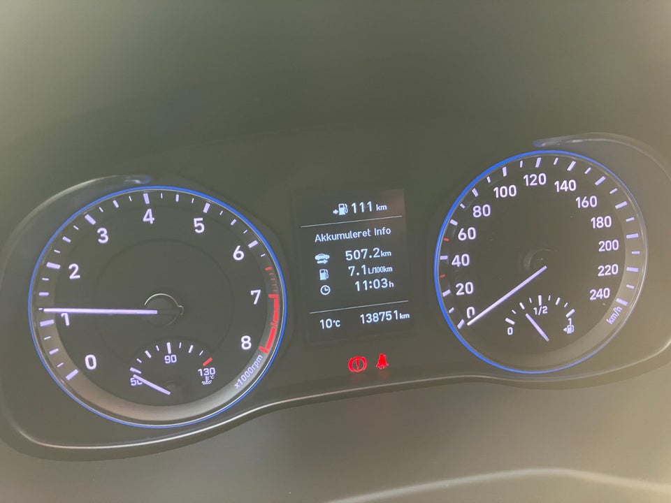 Hyundai Kona 1,0 T-GDi Life 5d