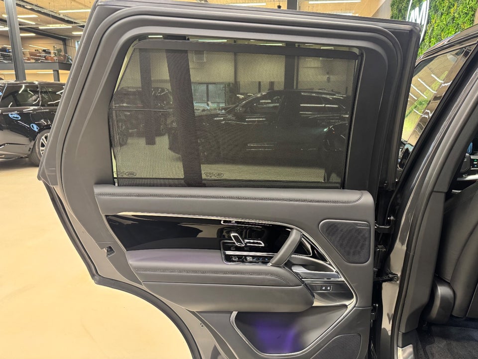 Land Rover Range Rover 3,0 P460e HSE aut. 5d