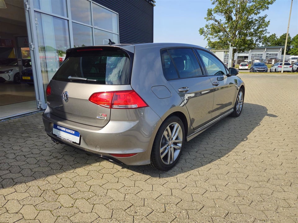 VW Golf VII 1,4 TSi 150 R-line DSG BMT 5d