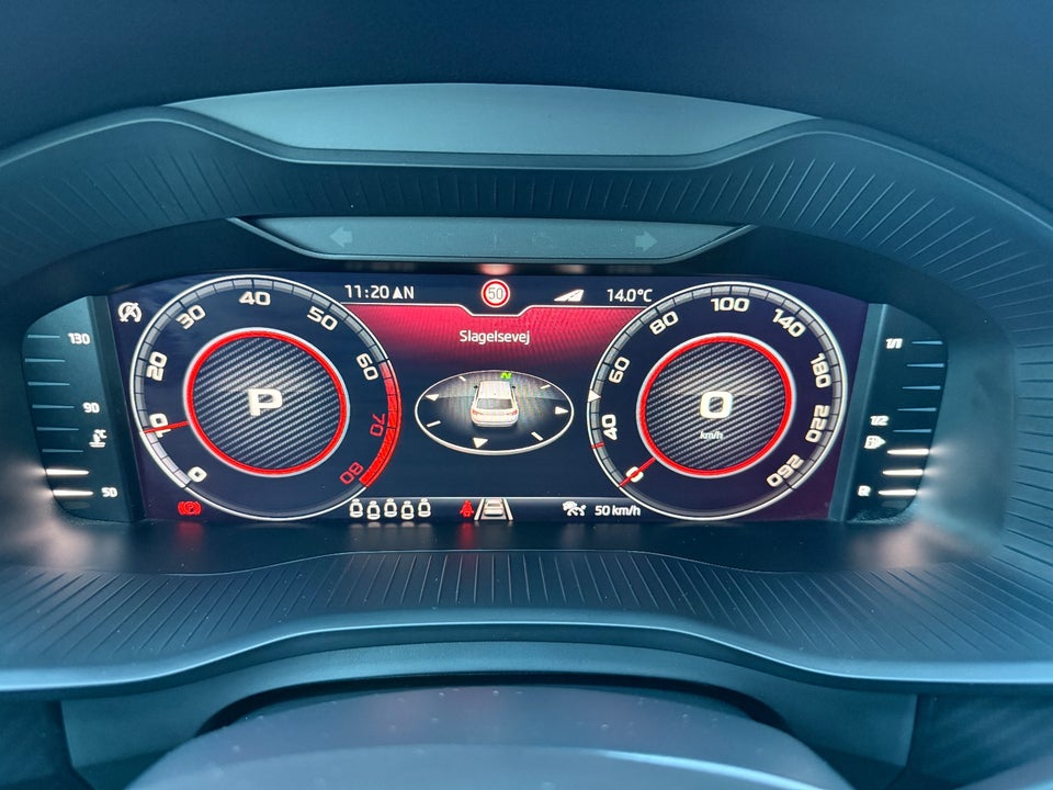 Skoda Kodiaq 1,5 TSi 150 Sportline DSG 7prs 5d