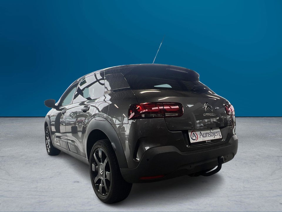 Citroën C4 Cactus 1,2 PureTech 110 Origins EAT6 5d