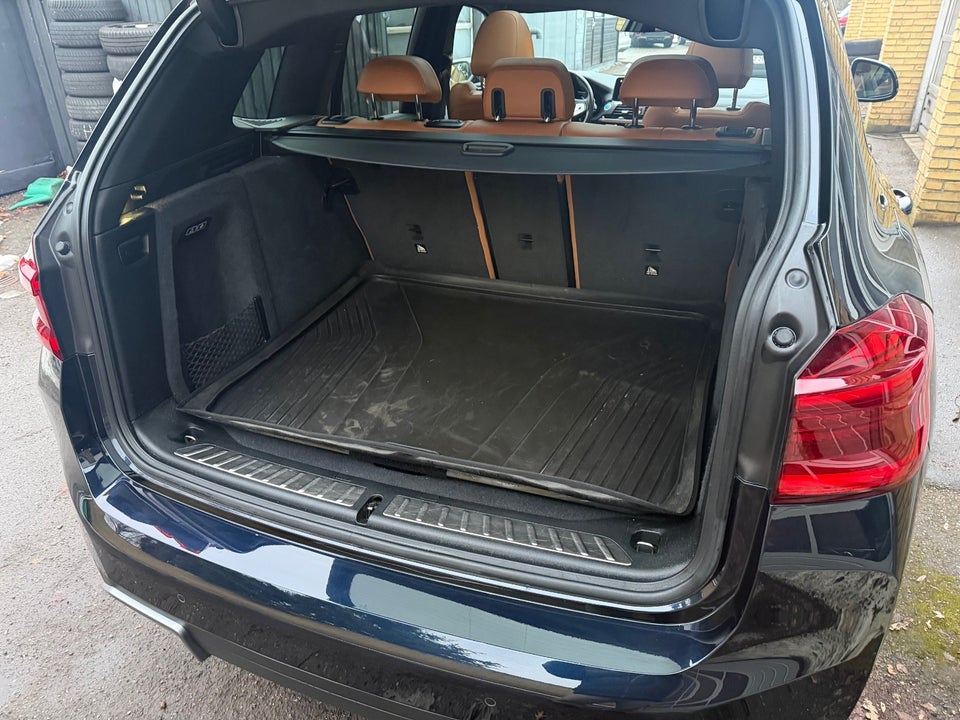 BMW iX3 Charged Plus 5d
