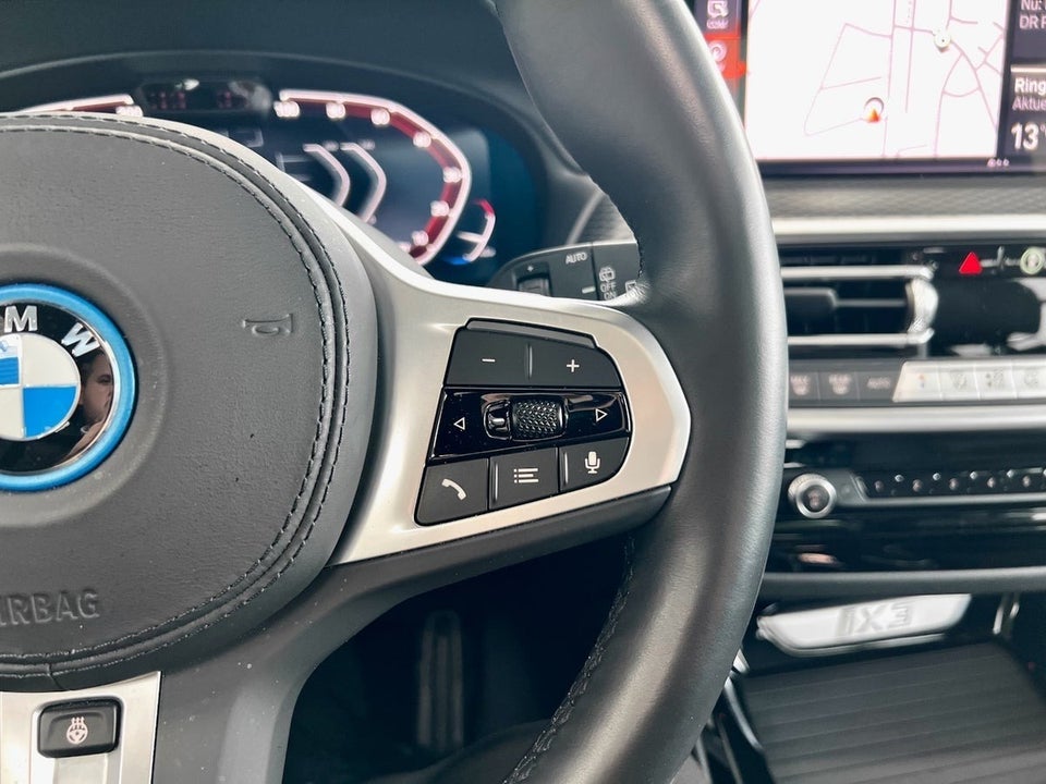 BMW iX3 Charged Plus M-Sport 5d