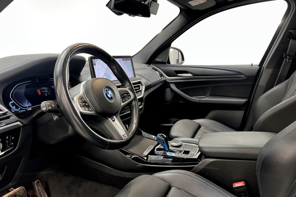 BMW iX3 Charged Plus M-Sport 5d