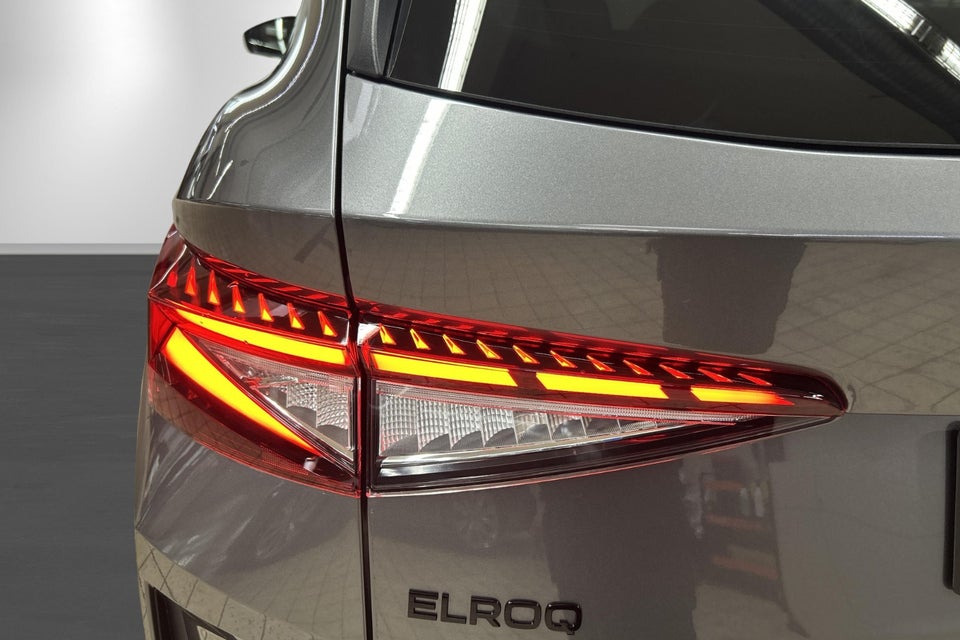 Skoda Elroq 85 iV Sportline 5d