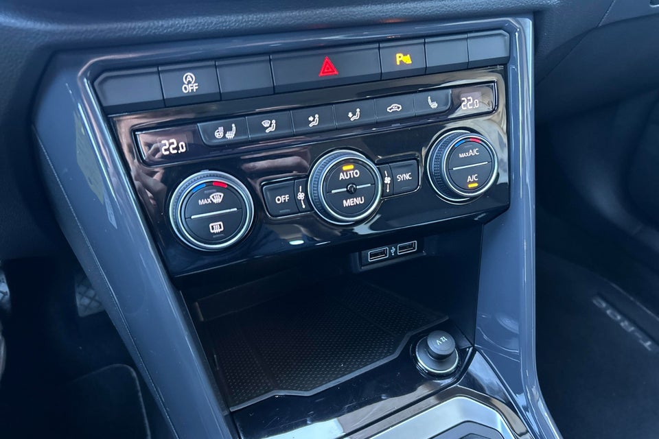 VW T-Roc 1,5 TSi 150 Sport DSG 5d