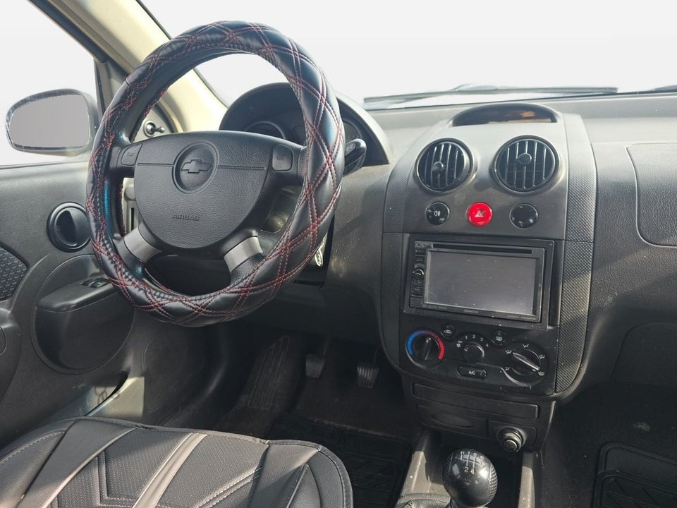 Chevrolet Kalos 1,4 16V SE 5d