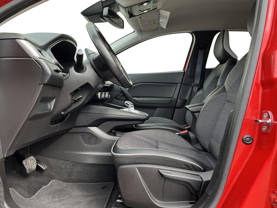 Renault Captur 1,6 E-Tech Intens 5d