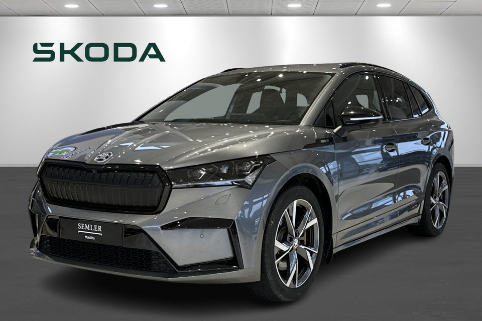 Skoda Enyaq 80 iV Sportline 5d