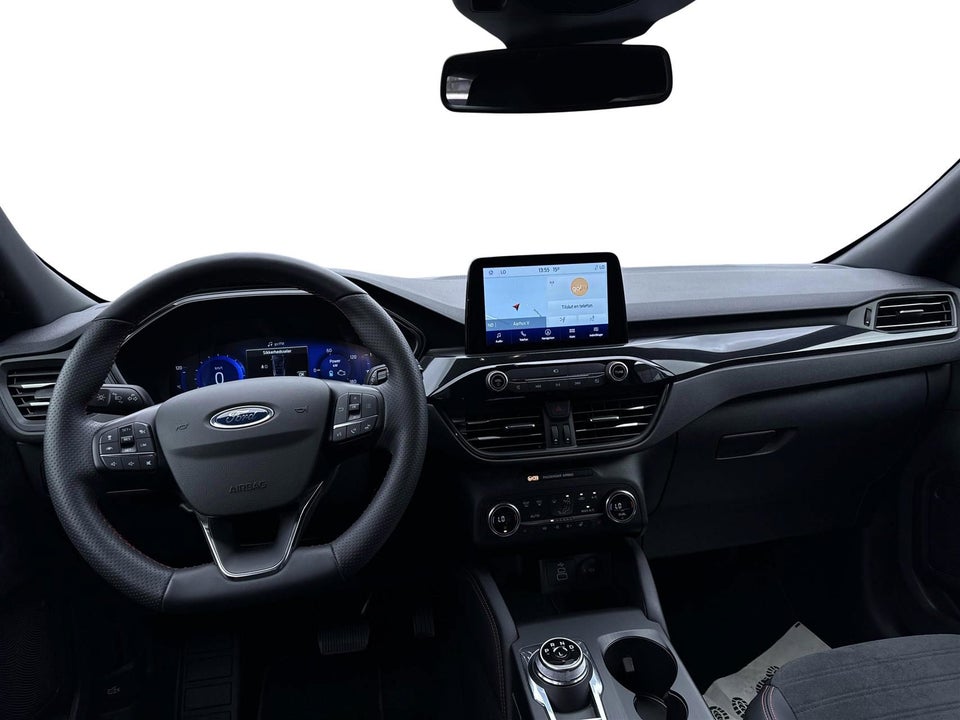 Ford Kuga 2,5 PHEV ST-Line X CVT 5d