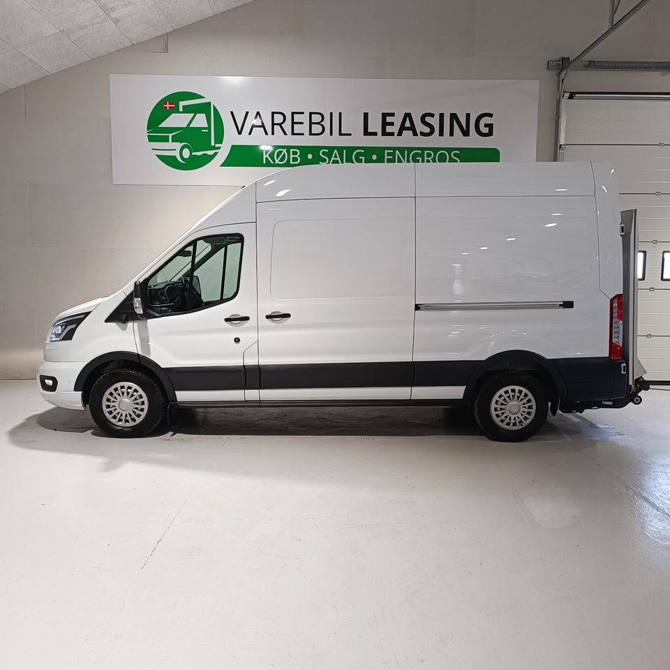 Ford Transit 350 L3 Van 2,0 TDCi 165 Trend aut. H2 RWD