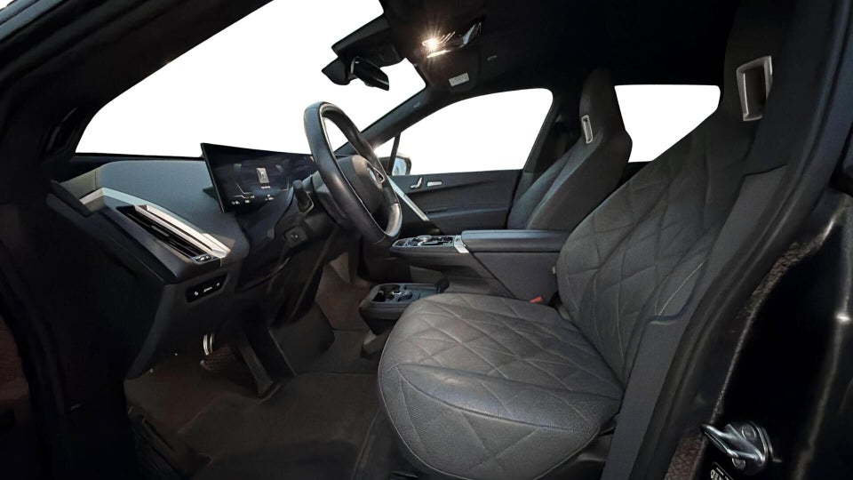 BMW iX xDrive40 Sport 5d