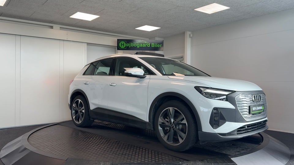 Audi Q4 e-tron 45 Advanced 5d