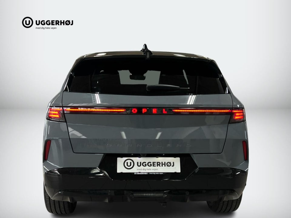 Opel Grandland-e 73 GS Ltd. 5d