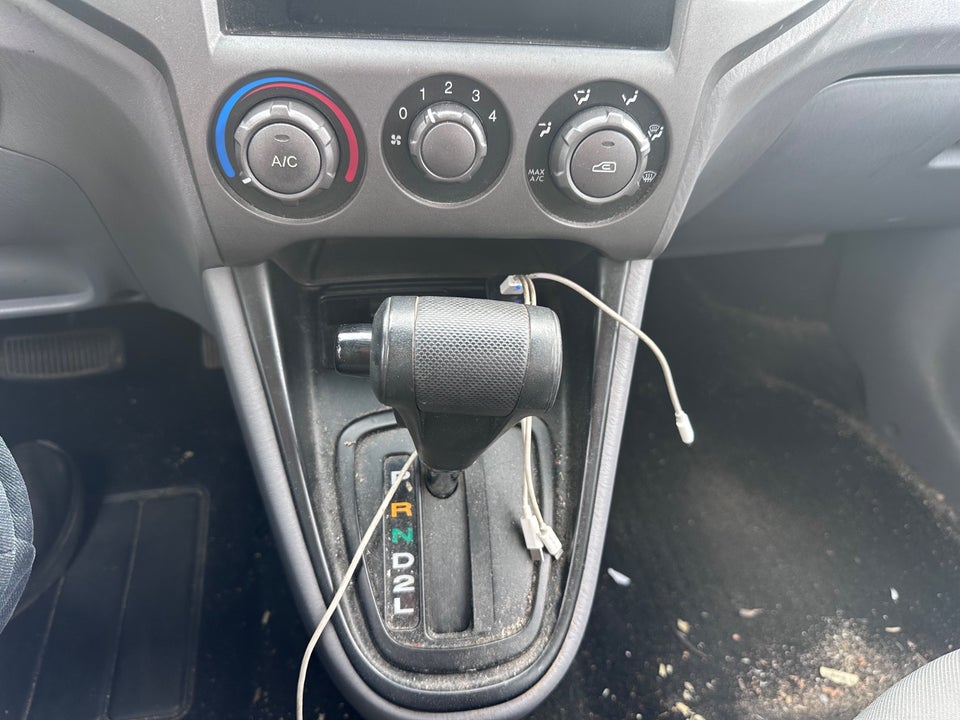 Hyundai Matrix 1,8 GL aut. 5d