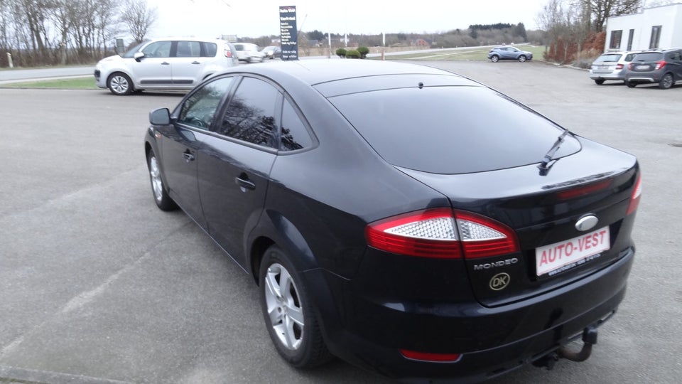 Ford Mondeo 2,0 Trend 5d