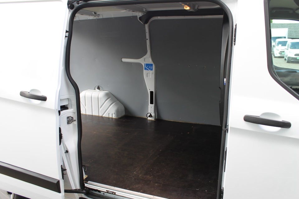 Ford Transit Custom 320L 2,0 TDCi 170 Trend