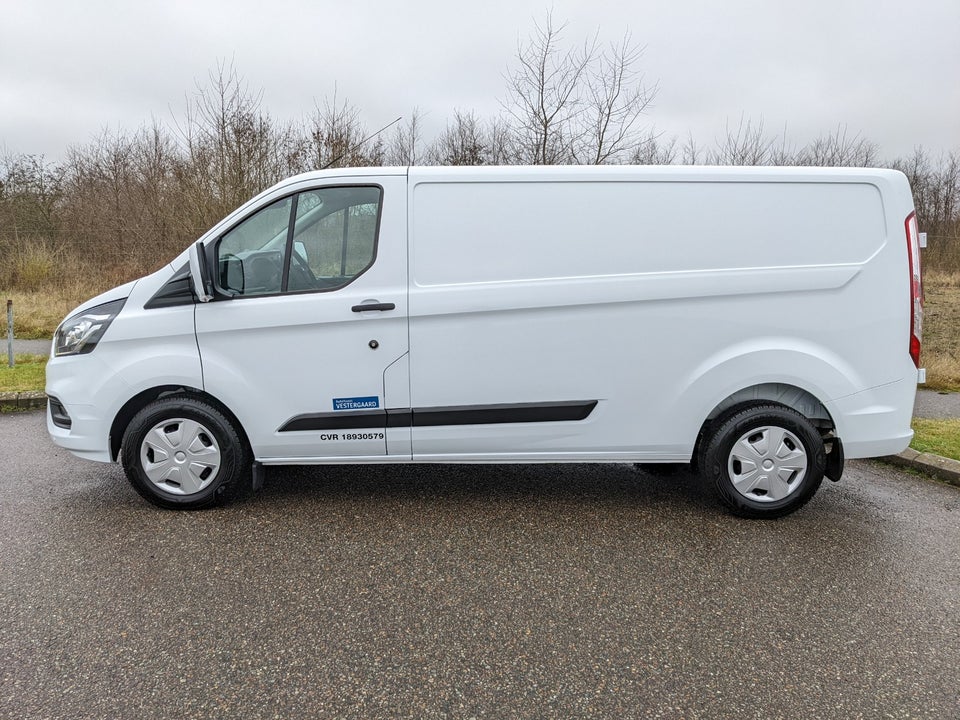 Ford Transit Custom 300 L2 2,0 TDCi 130 Trend