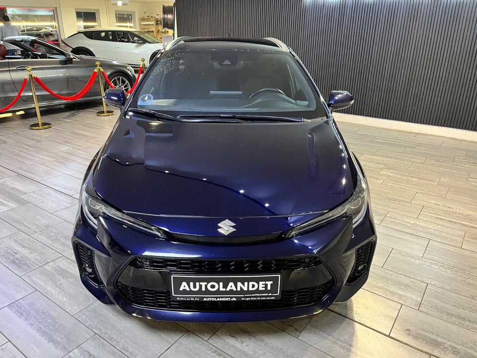 Suzuki Swace 1,8 HEV Exclusive stc. e-CVT 5d