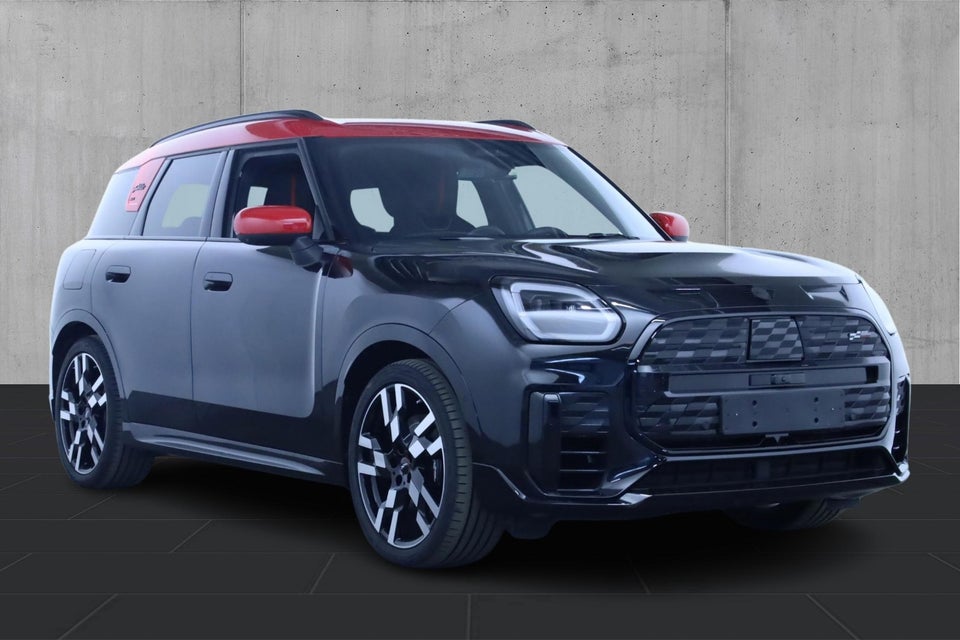 MINI Countryman SE JCW Trim XL ALL4 5d