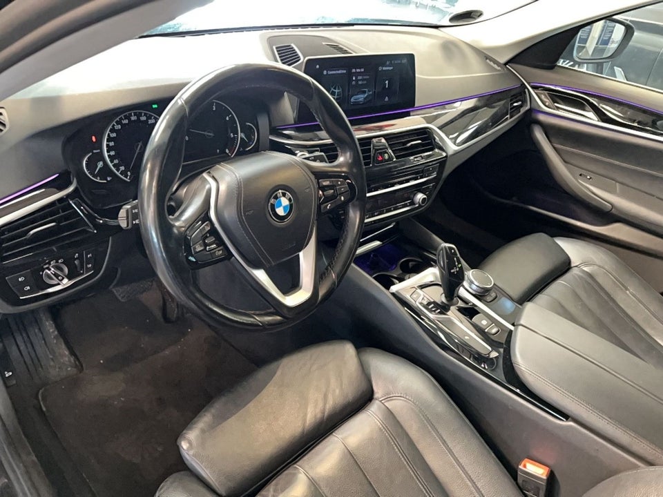 BMW 530d 3,0 Touring aut. 5d