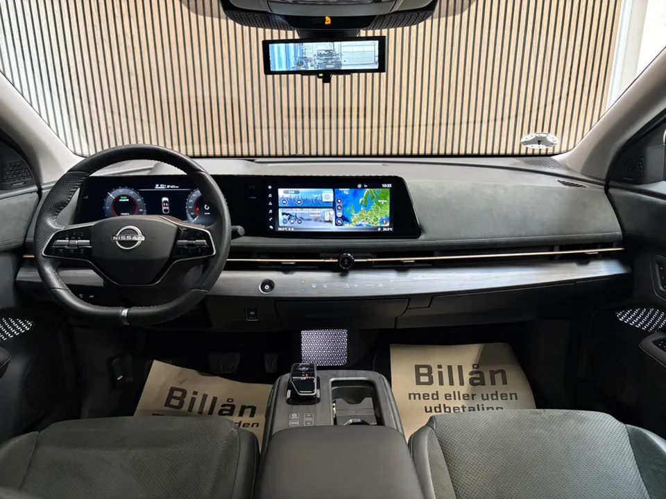 Nissan Ariya 87 Evolve 5d