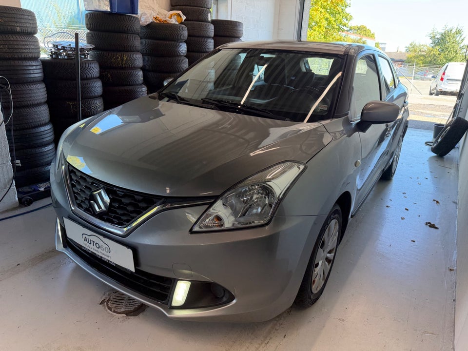Suzuki Baleno 1,2 Dualjet Active+ 5d