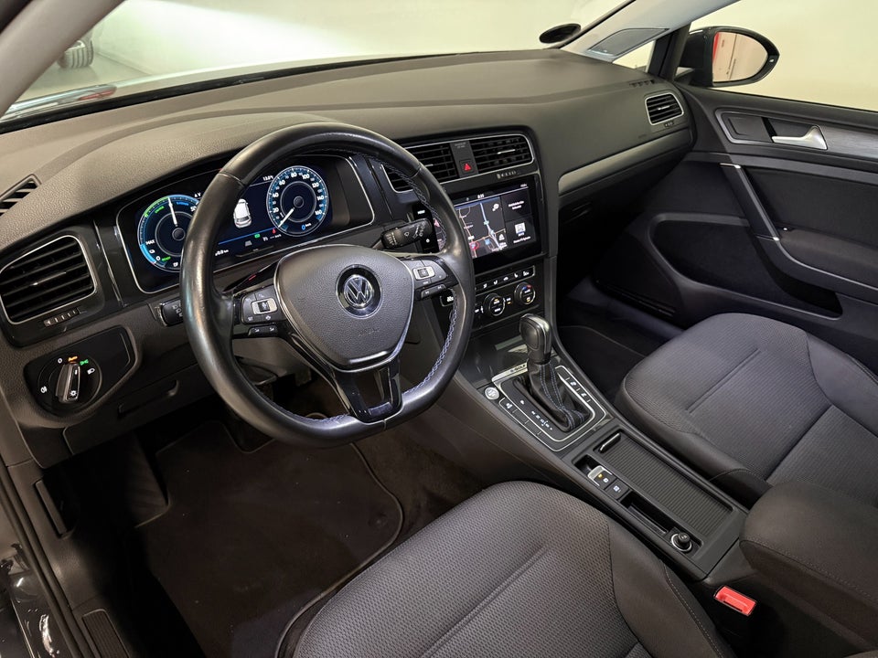 VW e-Golf VII Comfortline 5d