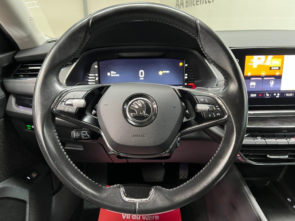 Skoda Octavia 2,0 TDi 150 Style Combi DSG 5d