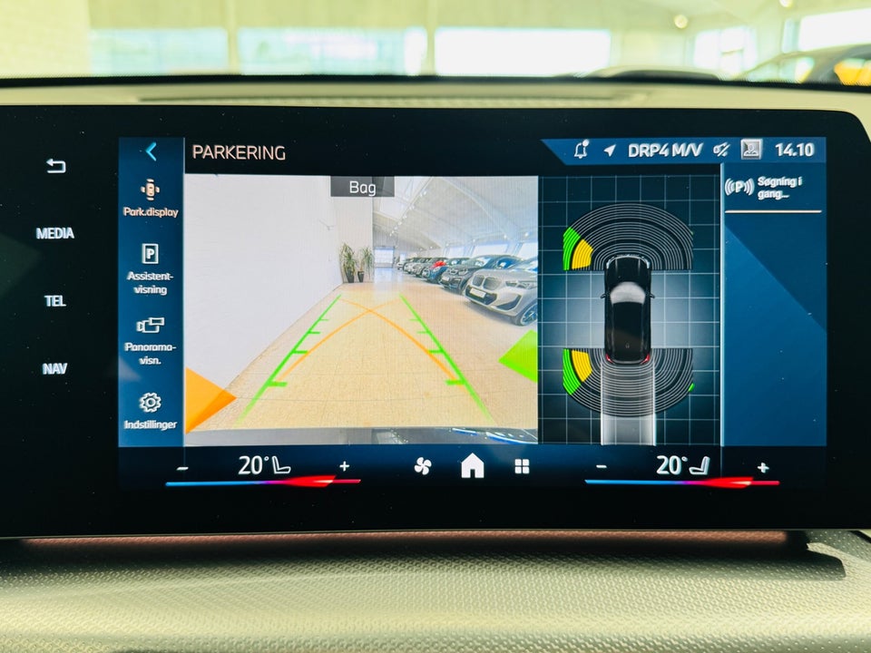 BMW iX1 eDrive20 M-Sport 5d