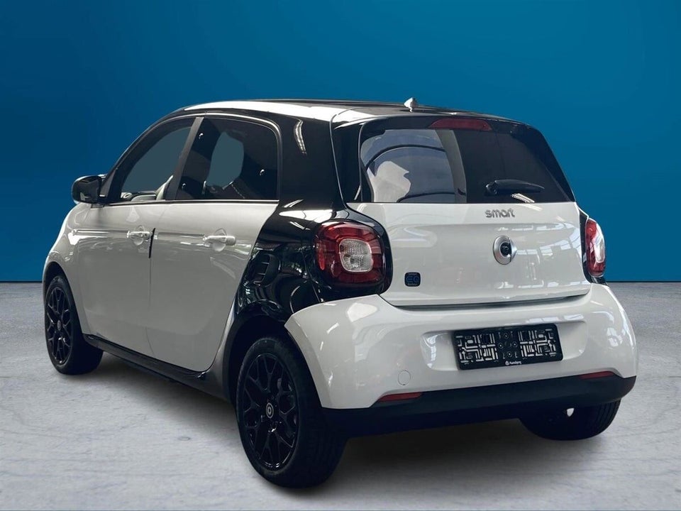 Smart Forfour EQ 5d
