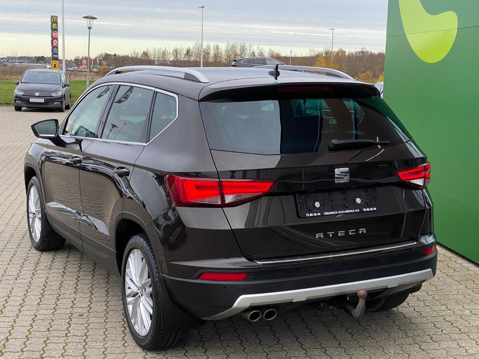 Seat Ateca 1,5 TSi 150 Xcellence DSG 5d