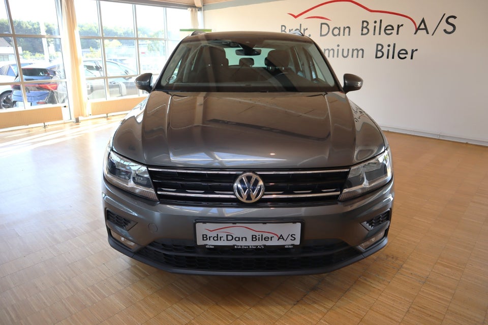 VW Tiguan 1,5 TSi 150 Comfortline Team DSG 5d