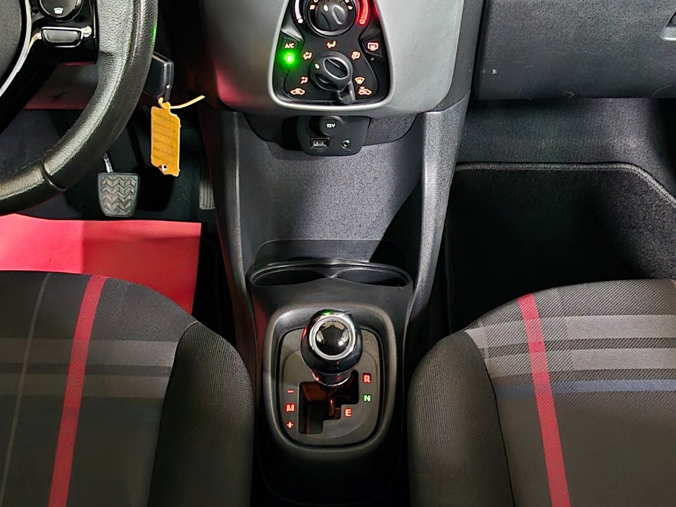Peugeot 108 1,0 VTi 69 Active ESG 5d