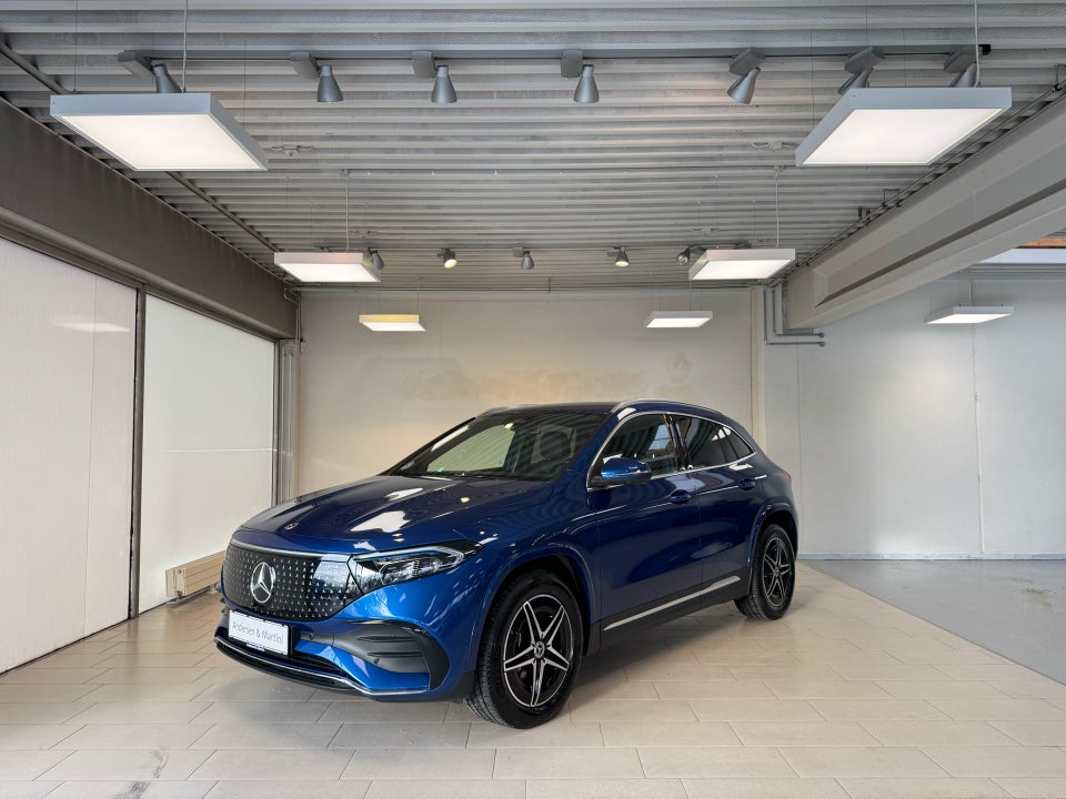 Mercedes EQA250+ AMG Line 5d