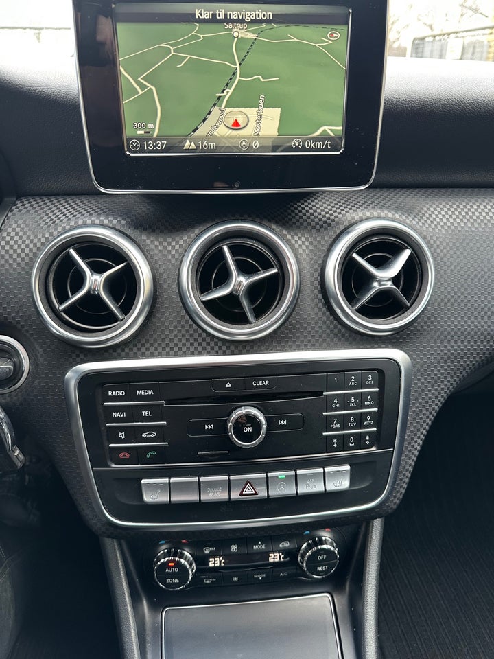 Mercedes A200 1,6 Edition aut. 5d