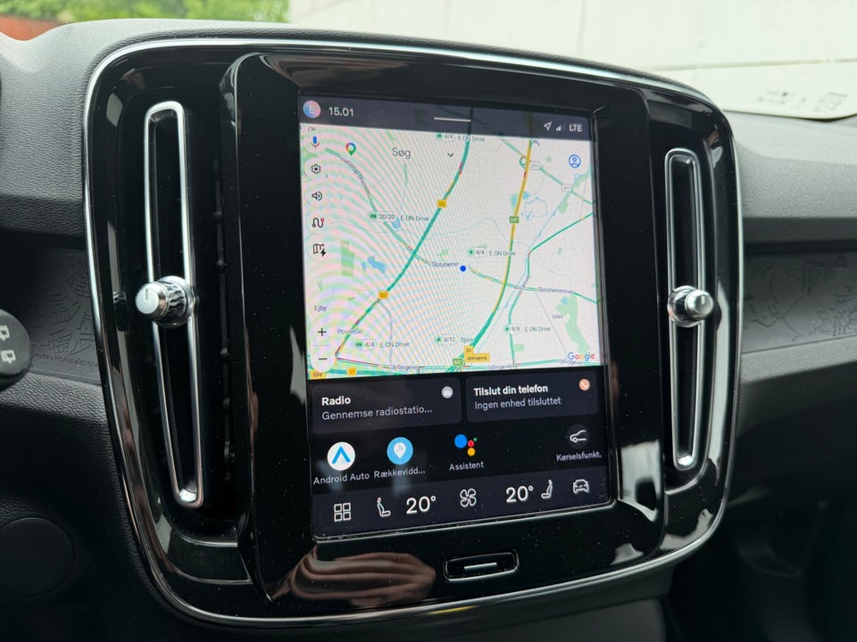 Volvo XC40 P6 ReCharge Core 5d