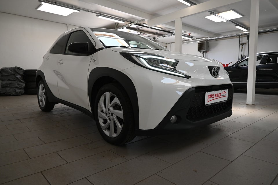 Toyota Aygo X 1,0 Active 5d