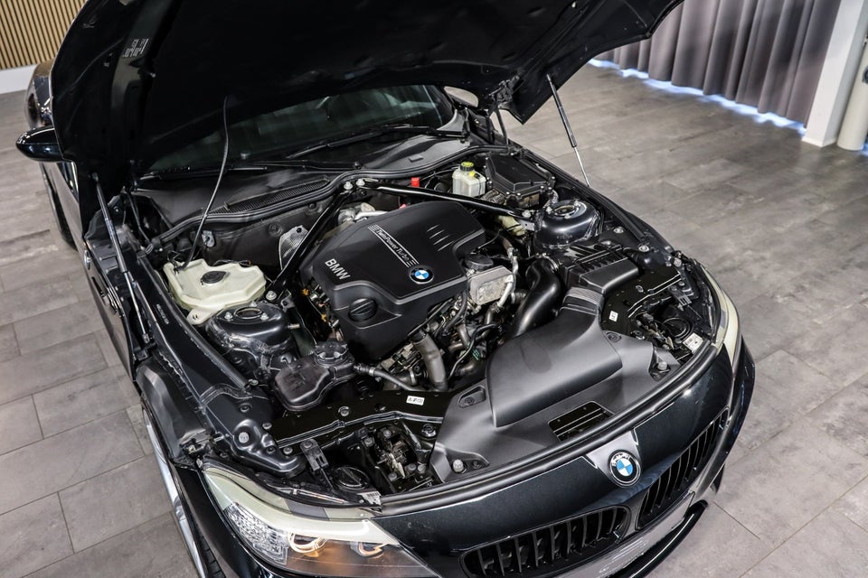 BMW Z4 2,0 sDrive28i Roadster aut. 2d